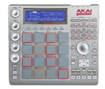 Akai MPC Controller
