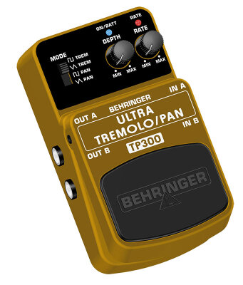 Behringer TP300 Pedal