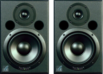 Event TR6 Studio Monitors