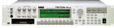 Korg Triton Rack
