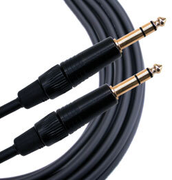 Mogami Gold TRS TRS Cable