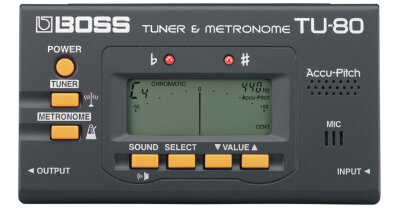 Boss TU-80 Tuner