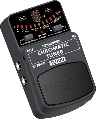 Behringer TU100 Tuner