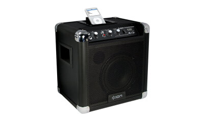 Ion Audio Tailgater AM/FM