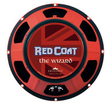 Eminence Wizard 8 Speaker
