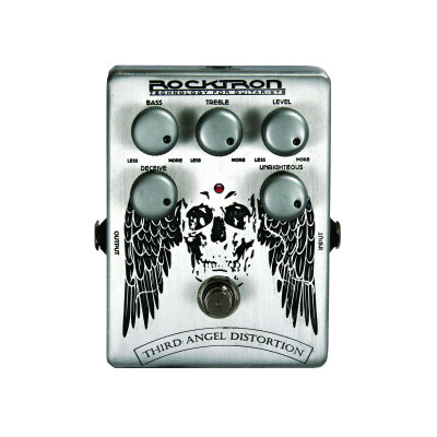 Rocktron Third Angel Ped