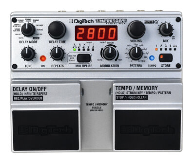 DigiTech TimeBender Delay