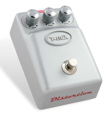 T-Rex Tonebug Distortion