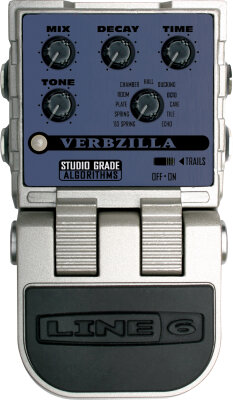 Line 6 MS9 Verbzilla