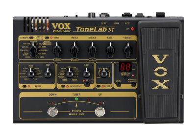 Vox ToneLabST Valvetronix