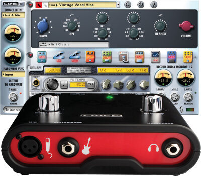 Line 6 TonePort UX1