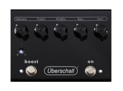 Bogner Uberschall Pedal