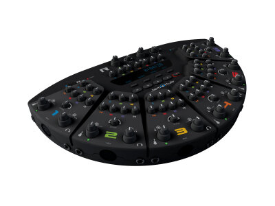 JamHub TourBus