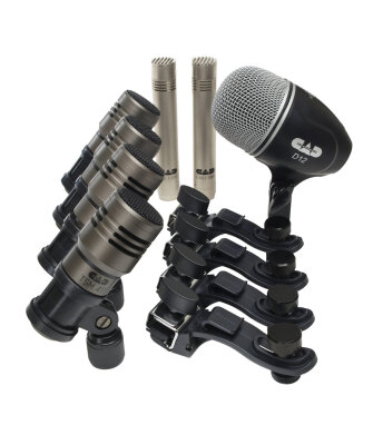 CAD TOURING7 Microphones