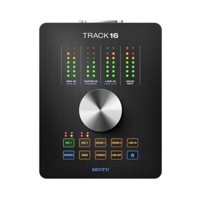 MOTU Track16 USB
