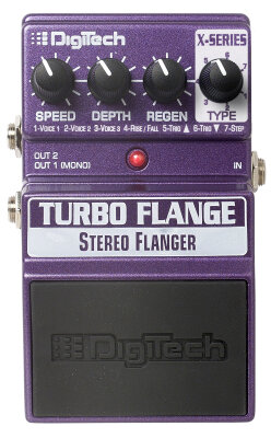 DigiTech Turbo Flange