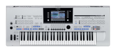 Yamaha Tyros4 Keyboard