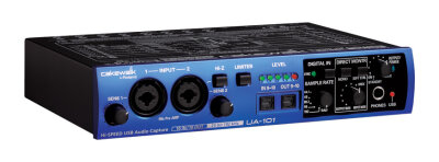 Cakewalk UA-101 USB Audio