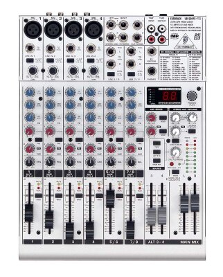 Behringer UB1202FX Pro