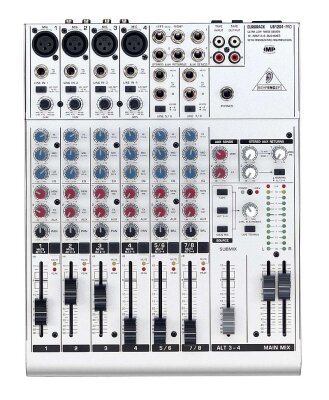 Behringer UB-1204 Pro
