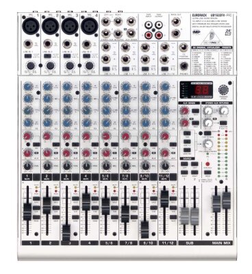 Behringer UB1622FX Pro