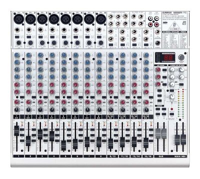 Behringer UB2222FX Pro