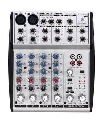 Behringer UB802 Eurorack
