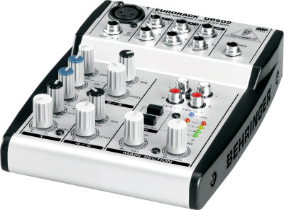 Behringer UB502 Eurorack