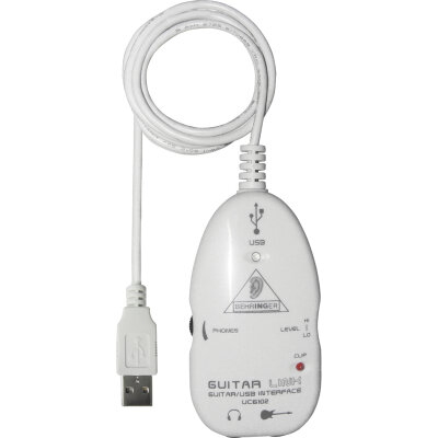 Behringer UCG102 USB
