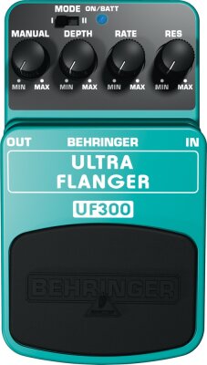 Behringer UF300 Flanger