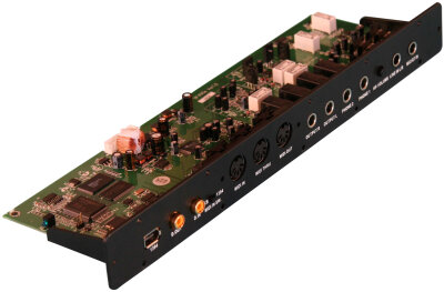 CME UF400e FireWire Board