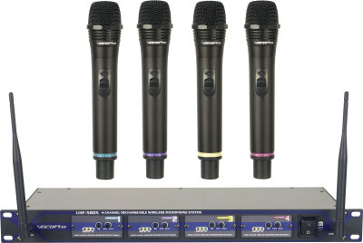 VocoPro UHF-5805 Wireless