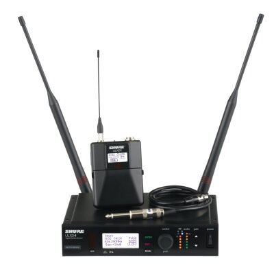 Shure ULXD14 Instrument
