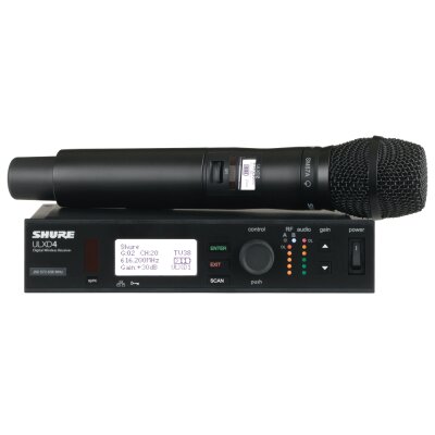 Shure ULXD24/SM87 System