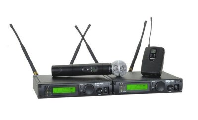Shure ULXP124 58 Wireless