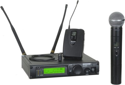 Shure ULXP124 85 Wireless