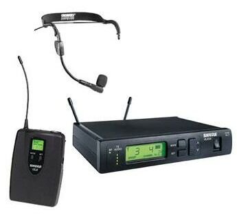 Shure ULXS14/30 Headset