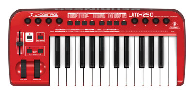Behringer UMX250 Keyboard