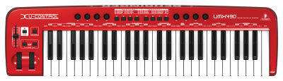 Behringer UMX490 Keyboard