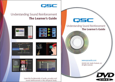 QSC Live Sound Video