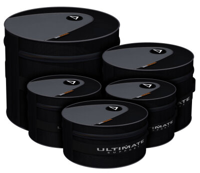 Ultimate Fusion Drum Bags