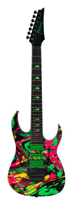 Ibanez UV77RE Steve Vai