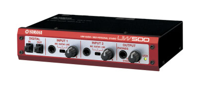 Yamaha UW500 USB Audio
