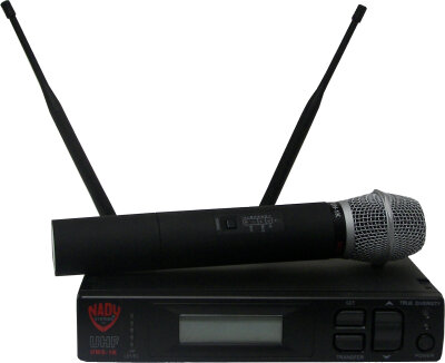 Nady UWS1KHT UHF Handheld