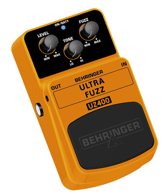 Behringer UZ400 Pedal