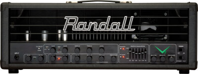 Randall V2 Guitar Head