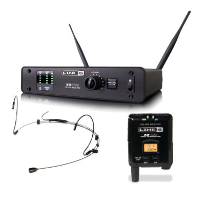 Line 6 XD-V55HS Headset