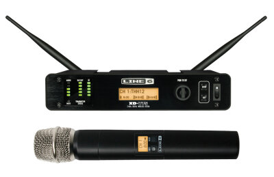 Line 6 XDV75 Wireless Mic