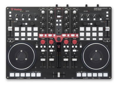 Vestax VCI400 DJ Control