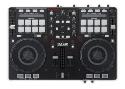 Vestax VCI-380 USB MIDI